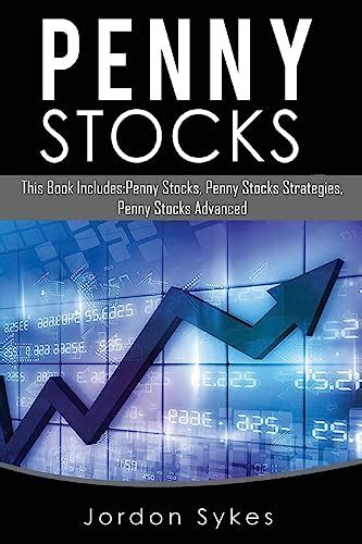 Stocks This Book Includes Penny Stocks Penny Stock Strategies Penny