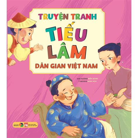 Truyện Tranh Tiếu Lâm Dân Gian Việt Nam Sách Hay Mỗi Ngày