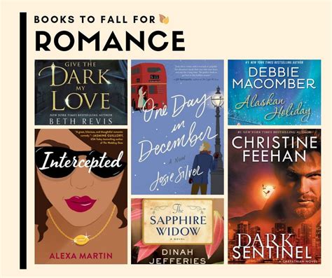 Fall Into A New Love Story Check Out Our Book List With The Latest