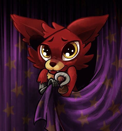 Cute Foxy 3 Fnaf Drawings Anime Fnaf Fnaf Cute
