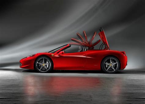 2013 ferrari 458 italia spider. 2013 Ferrari 458 Italia