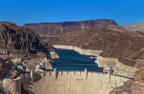 Lake Mead Water Level Dips To Record Low Las Vegas Review Journal