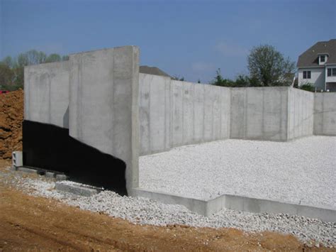 Benefit Of Poured Concrete Concrete Contractor Serving Nc Sc Tn Va