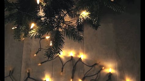 100 Warm White Led Traditional Christmas Tree Lights Traditional