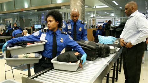Gibbs Airport Security Policies Have To Evolve