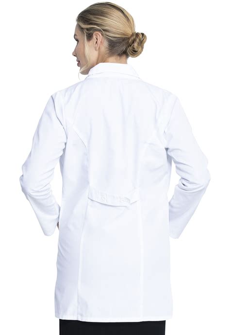 Dickies Professional Whites Lab Coat In White From Dickies Medical