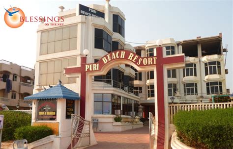 puri beach resort contact