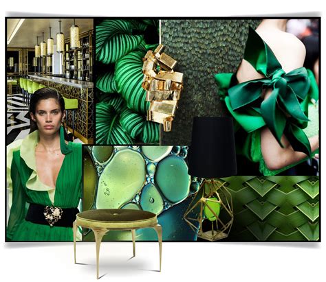 Pantone Color Of The Year 2017 Greenery