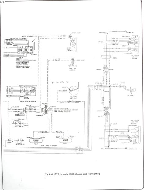 1984 s10 fuse box unlimited wiring diagram. Rear light wiring color codes - The 1947 - Present ...