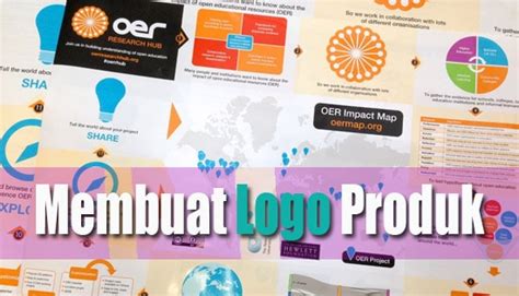Membuat Logo Produk Dengan Tiga Langkah Mudah