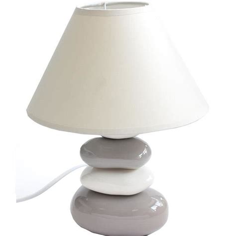 Maybe you would like to learn more about one of these? Lampe de Chevet Galets - Abat jour Ivoire, avec - Achat ...