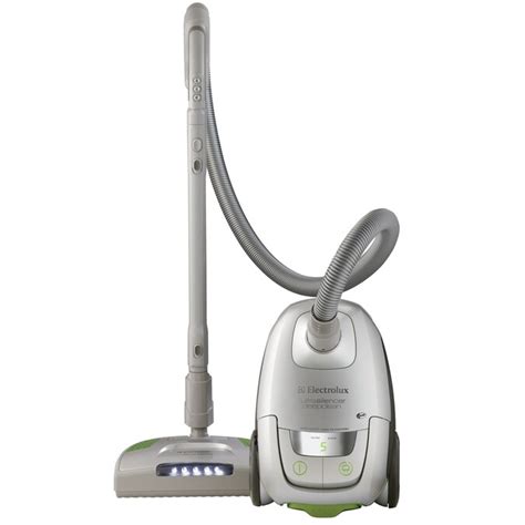 electrolux canister vacuum in the canister vacuums department at