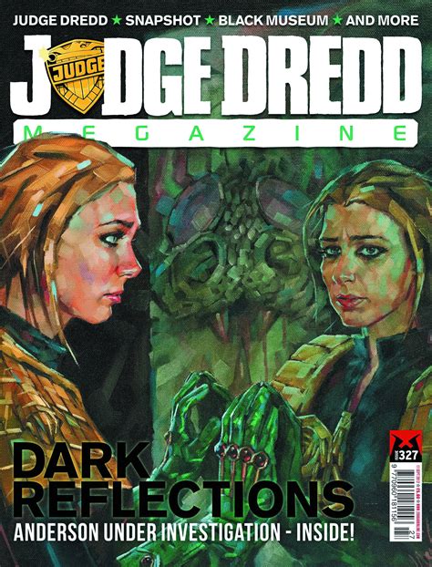 oct121184 judge dredd megazine 331 previews world