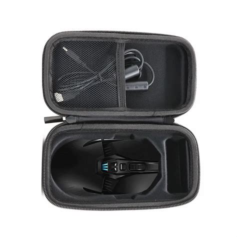 Wireless Mouse Shockproof Storage Bag Carrying Case For Logitech G903