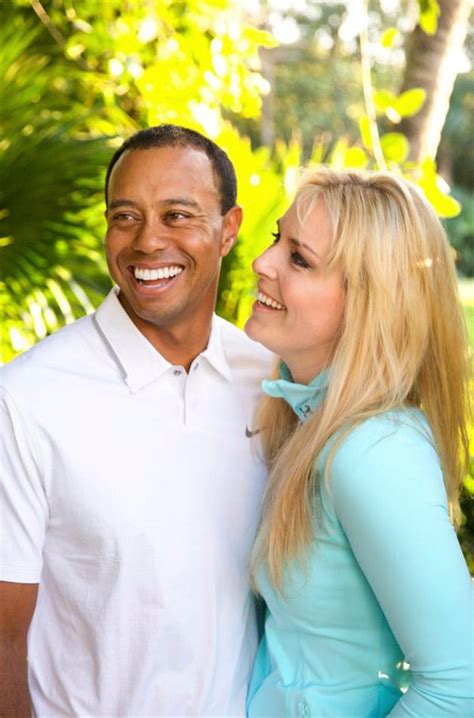 Tiger Woods And Lindsey Vonn Form Superstar Sports Couple The New