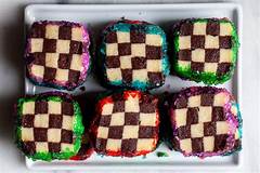 Smitten Kitchen Checkerboard Cookies