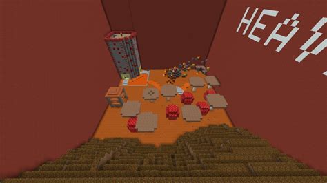 Heaven N Hell Ctf Pvp Map Minecraft Map