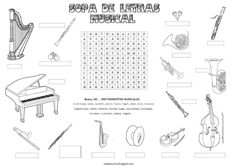 Valdeladigital Construir Una Tabla Ii Pasatiemposuna Sopa De Letras