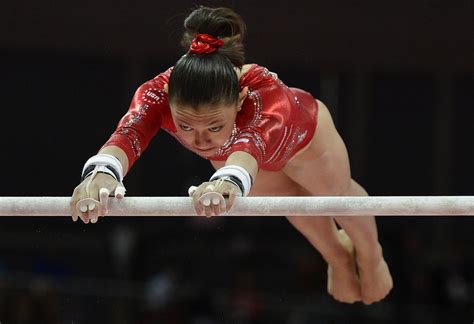 Photos Oc Olympic Gymnastics Gold Medalist Kyla Ross Retires From