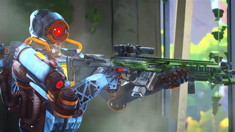 Apex Legends Weapons Tier List The Best Guns In Season 12 Gaming News