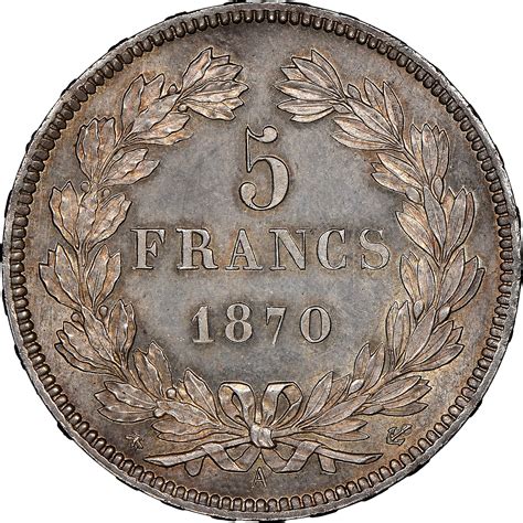 France 5 Francs Km 8181 Prices And Values Ngc