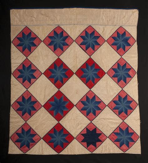 The First Potholder Quilt In My Collection This One Started It All