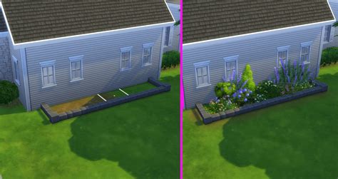 Building For Beginners In The Sims 4 Landscaping