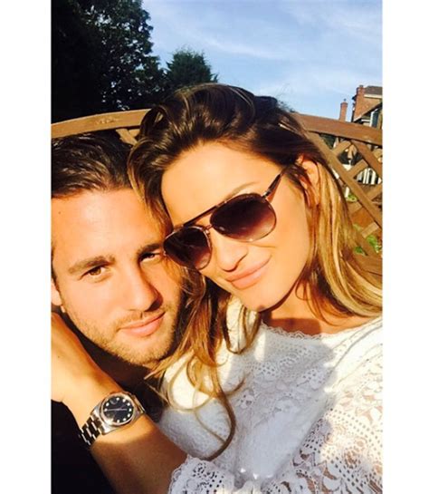 Sam Faiers Hits Back At This Morning Viewers Who Expressed Shock At Paul Knightleys Age Heat