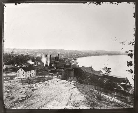 Forgotten Cincinnati Photographs From The 1880s Monovisions Black