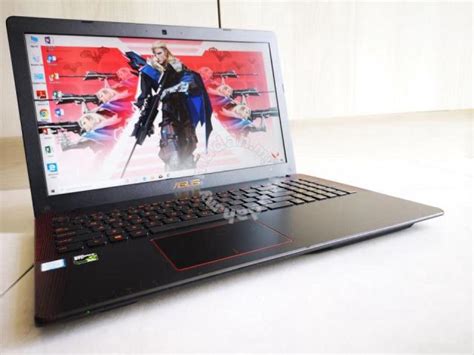 I5 I7 Asus Nvidia Gtx950 Ssd Gaming Design Laptop Computers