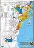 1: Commission Districts and Municipalities in Miami-Dade County ...
