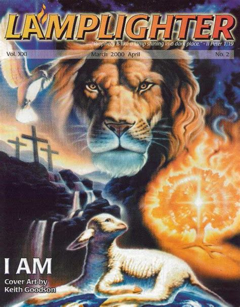 Lamplighter Bible Prophecy Lamb And Lion Ministries