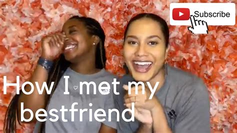 Story Time How I Met My Bestfriend College Roommates Youtube