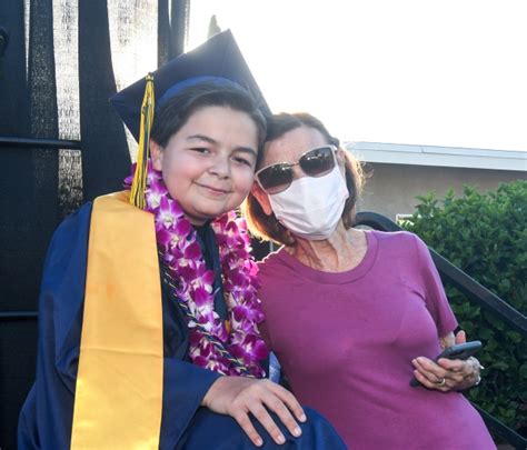 A 13 Year Old La Mirada Kid Is The Youngest Ever Graduate Of Fullerton