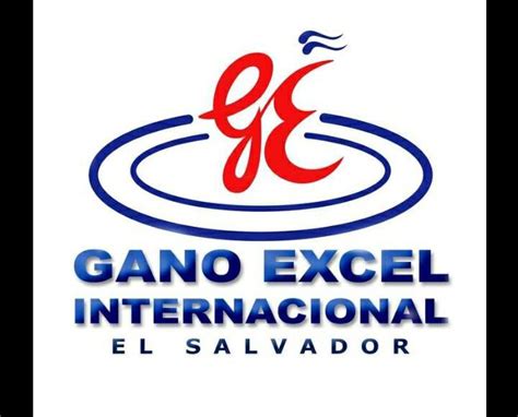 Gano Excel El Salvador By Graciela Sonsonate