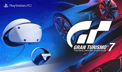 Gran Turismo 7 Ps Vr2 Impressions An Essential Purchase To Show Off The Headset