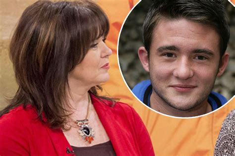 Coleen Nolan “i Listened To My Son Have Sex For Four Minutes And I