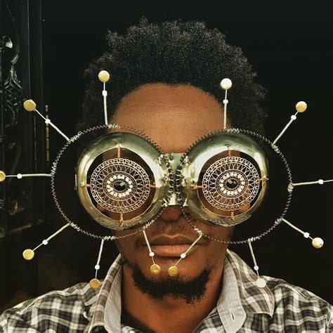 ‚c stunners‘ künstler cyrus kabiru entwirft unkonventionelle eyewear