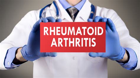 How Rheumatoid Arthritis Affects Different Parts Of The Body