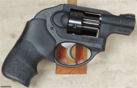 Ruger Lcr 22 Magnum Revolver Nib Sn 1541 04311