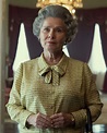 "The Crown": Netflix divulga 1ª foto de Imelda Staunton como rainha ...