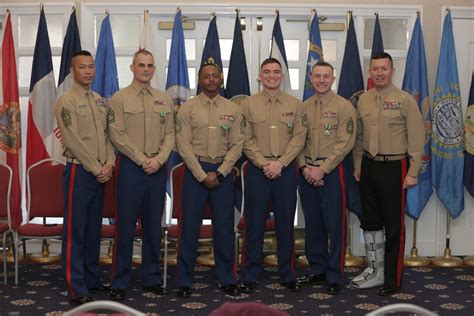 Dvids News Making Mission Commandant Of The Marine Corps Recognizes The Top Marine Corps