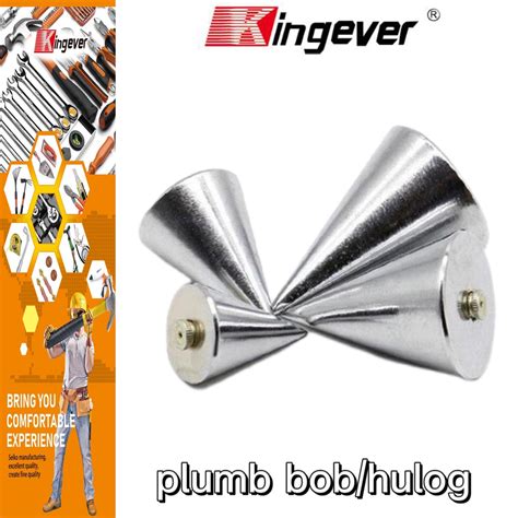 Heavy Duty Plumb Bob Hulog 200g 300g400g Shopee Philippines