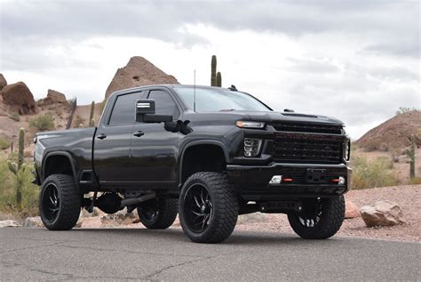 2021 Used Chevrolet Silverado 2500hd Lifted 2021 Chevy Free Nude Porn