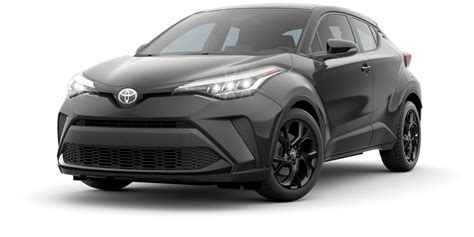 2021 Toyota C Hr Trim Level Review Toyota Of Bowling Green Ky