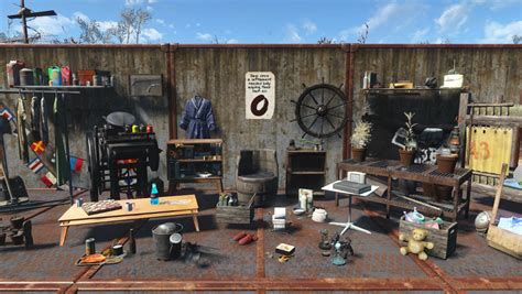 Creative Clutter At Fallout 4 Nexus Mods And Community Fallout