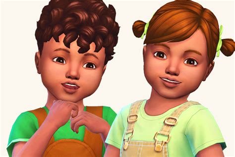 Sims 4 Toddler Traits