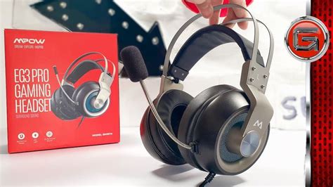 Mpow Eg3 Pro Gaming Headset Review Gaming Headset Pro Gaming Headset