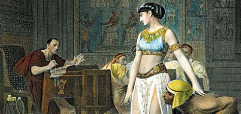 Rehabilitating Cleopatra History Smithsonian