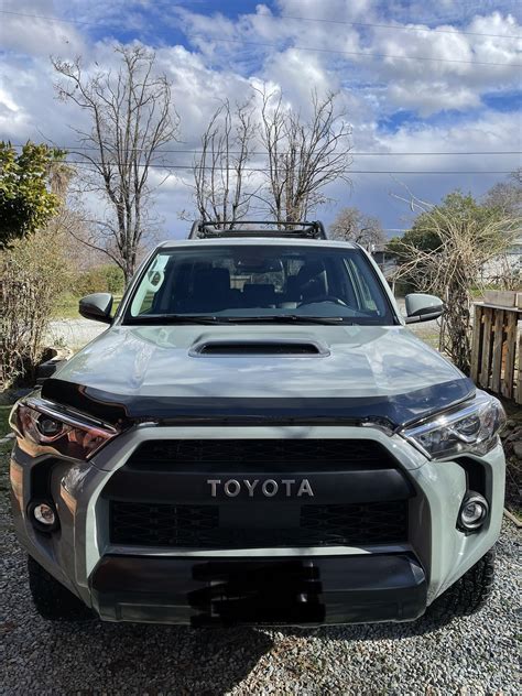 2021 Toyota 4runner Trd Pro Lunar Rock For Sale 112626